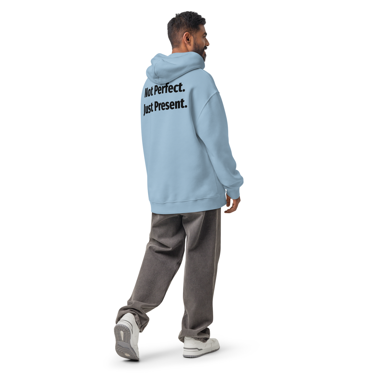 relax carolina blue hoodie